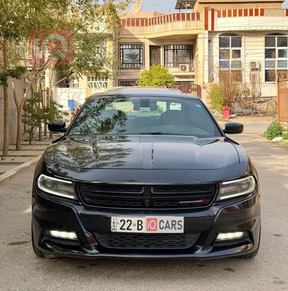 دودج تشارجر